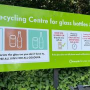 Braintree District Council hopes to increase its glass recycling operation by letting residents mix their glass at bottle banks