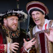 Horrible Histories Barmy Britain can be seen at Cambridge Arts Theatre.