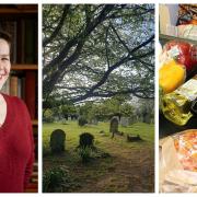 Dr Annie Gray, Mill Road Cemetery and What does the UK eat? will all feature in this year's Open Cambridge events.