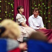 National Trust properties and nature reserve throughout the country host outdoor theatre events