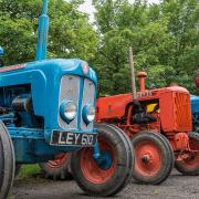 This week's Broadcast: Vintage vehicles bring smiles to Stebbing with this year's annual tractor run.