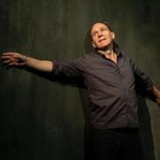 Ralph Fiennes stars and directs Four Quartets at the Cambridge Arts Theatre.