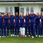 Felsted girls tied with Free Foresters in a T20 game on the same day and at the same venue as the school's boys did the same against Brentwood.