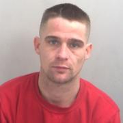 Custody image of John Berry. Picture: Essex Police
