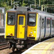 Class 317s have been in service since the 1980s and are set to be replaced by Summer 2022
