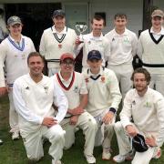 High Roding Cricket Club won the COVID Cup during the interrupted 2020 season.