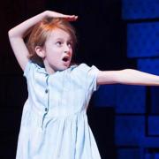 Lara Wollington, who played Matilda, will be part of the West End masterclass organised by HyperFusion Academy