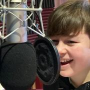 Harry Reeve is the new voice of Brewster, one of the main train characters in the CBeebies animation Chuggington