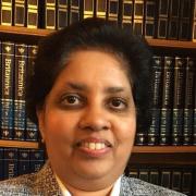 Dr Shico Visuvanathan has been recognised for services to microbiology, infection prevention and control
