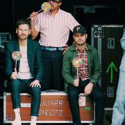 Kaiser Chief will be appearing at Newmarket Nights 2019 at Newmarket Racecourses. Picture: Supplied by Chuff Media.