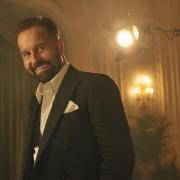 Alfie Boe will perform at Newmarket Nights at Newmarket Racecourses. Picture: supplied by Chuff Media,