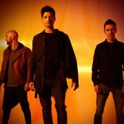 The Script will headline at Newmarket Nights next summer. Picture: Andrew Whitton