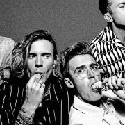 McFly will play Newmarket's Summer Saturday on Augusat 29, 2020. Picture: supplied by Chuff Media