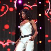 Heather Small at Cool Britannia Festival 2018. The singer will support Bananarama at Newmarket Nights this summer. Picture: KEVIN RICHARDS