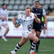 Max Malins is returning to Bristol Bears on a full-time basis.