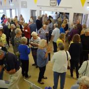 Dunmow u3a celebrated the organisation\'s 40th anniversary