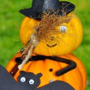 There will be pumpkin fun at the Gardens of Easton Lodge on October 23.
