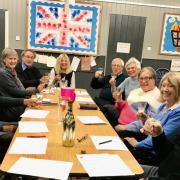 Takeley Rotary Club held a wine tasting earlier this month