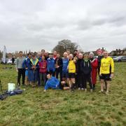 Grange Farm & Dunmow Runners had a hugely successful cross-country season. Picture: GFDR