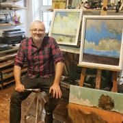 Artist Paul Bailey will host a demonstration at Dunmow Art Group this month