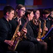 Felsted pupils held a 'Swing into Spring' concert celebrating American music