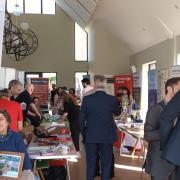 The Big Green Business Expo took place near Dunmow last week