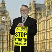 Stansted Airport Watch patron Sir Terry Waite has been knighted in the King's Birthday Honours