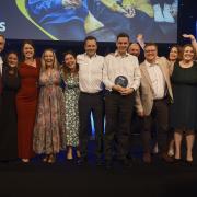 Felsted was named 'Boarding School of the Year' at the Tes School Awards