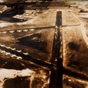 London Stansted began life as an American Air Force Second World War base in 1943
