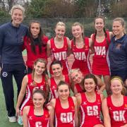 Lindsay Keable has retired from Netball Superleague to focus on Felsted School role. Picture: FELSTED SCHOOL