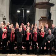 Thaxted Singers will perform their winter concert at Thaxted Church