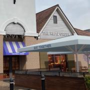 BRAND NEW: The Real Greek, opening in Braintree Village next month