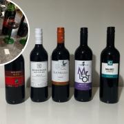 Aldi? Lidl? Tesco? Asda? Co-Op? Which supermarket sells the best red wine?