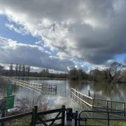 Flooding - Flood warnings continue for several areas around Essex