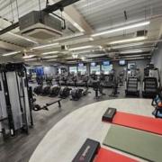 The focal point of the £120k investment was the refurbishment of the gym suite