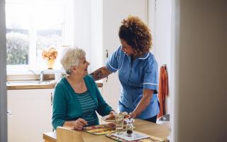 Ross Nursing Services Ltd give a snapshot on UK health and social care