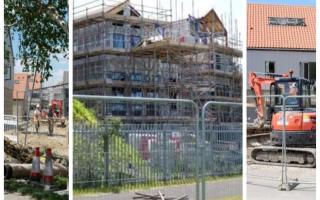 This Land Ltd has removed Hadham Construction from its Cityglades housing site in Cambridge. Hadham vehemently denies claims by This Land of health and safety breaches and design faults in its steel-framed homes.