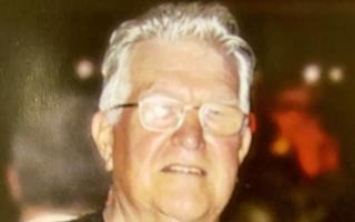 Terence Murphy, who lived in Dunmow, died last month